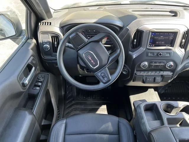 Used 2023 Summit White GMC Pro image 15