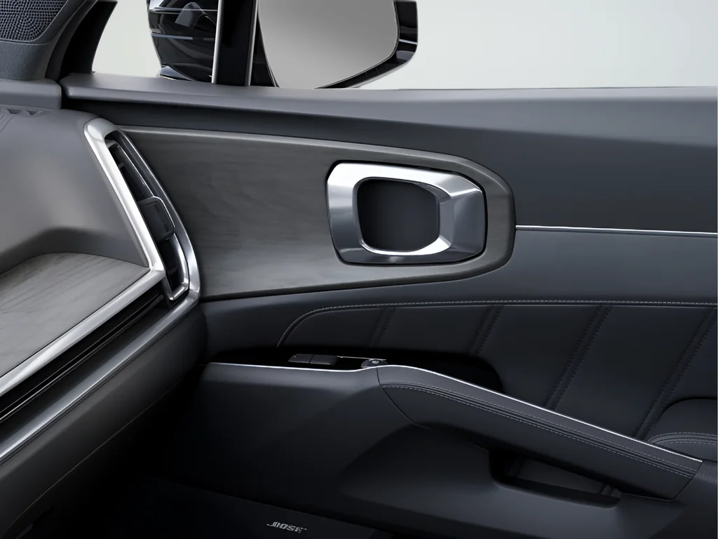 New 2026 Interstellar Gray Kia X-Line SX Prestige image 25