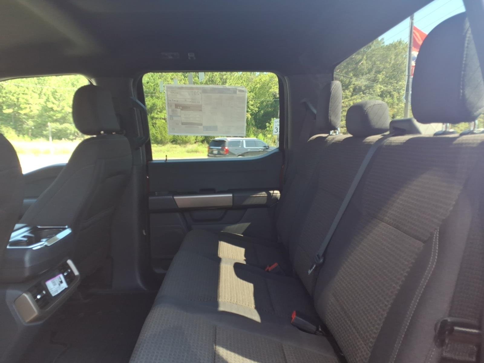 New 2026 Ruby Red Metallic Tinted Clearcoat Ford STX® image 13