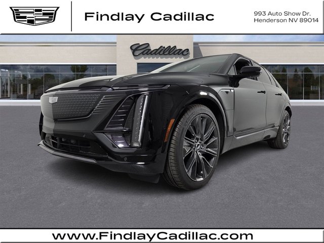 2026 Cadillac LYRIQ Signature Sport