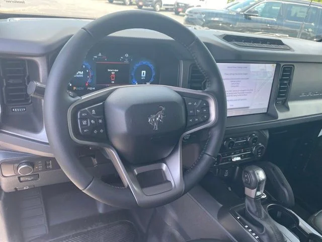New 2026 Avalanche Gray Ford Badlands® image 16