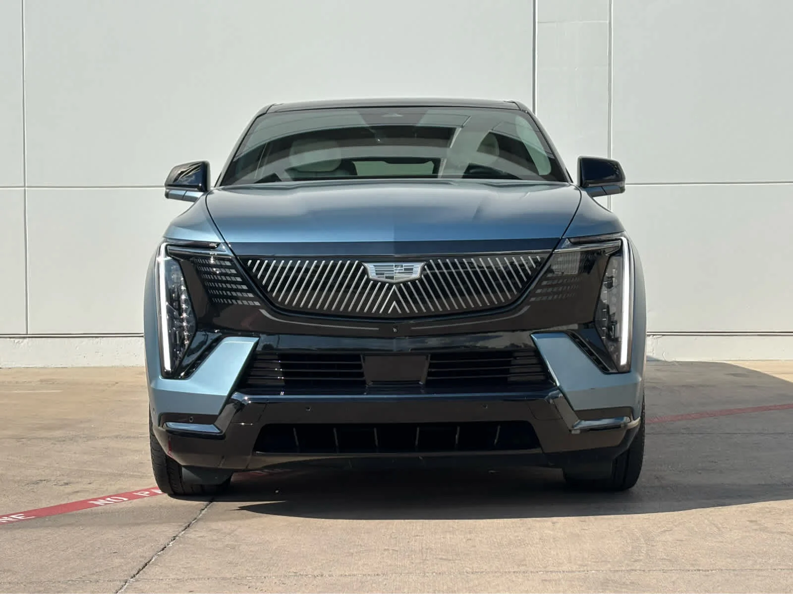 Used 2025 Cadillac Escalade IQ Sport 1 with VIN 1GYTEEKL5SU108056 for sale in Grapevine, TX
