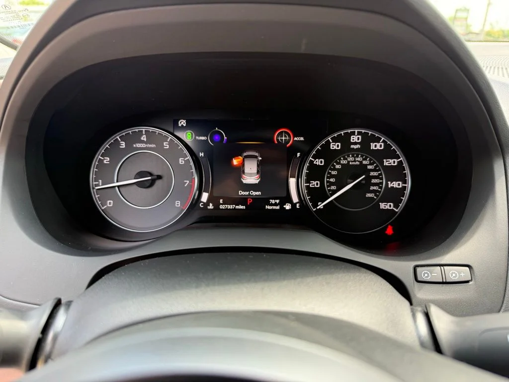 Used 2024 White Acura Technology Package image 18
