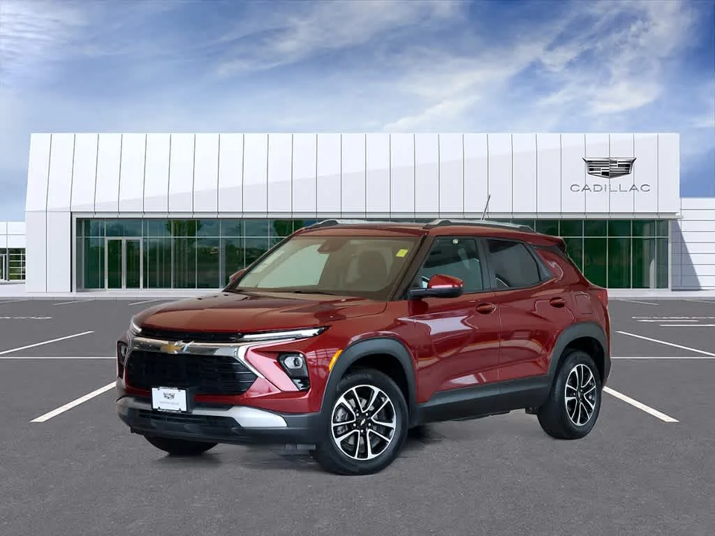 2025 Chevrolet Trailblazer