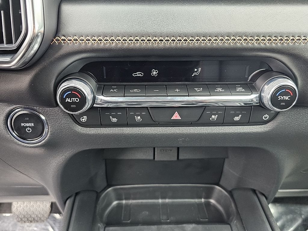 New 2026 Gray Mazda Premium Plus image 30