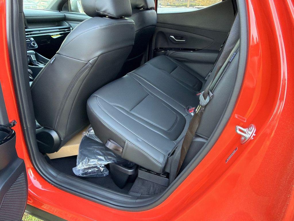 New 2026 Red Hyundai XRT image 20