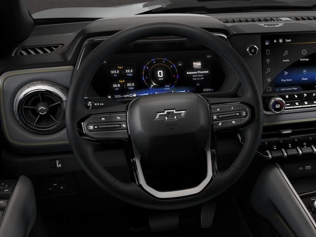 New 2026 White Sands Chevrolet ZR2 image 5