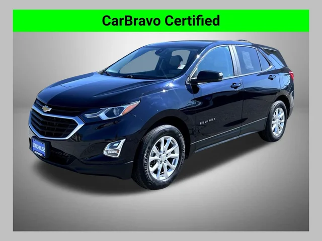 2021 Chevrolet Equinox LS