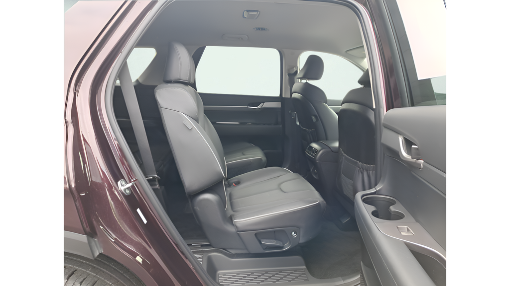 Used 2023 Burgundy Hyundai SEL image 14