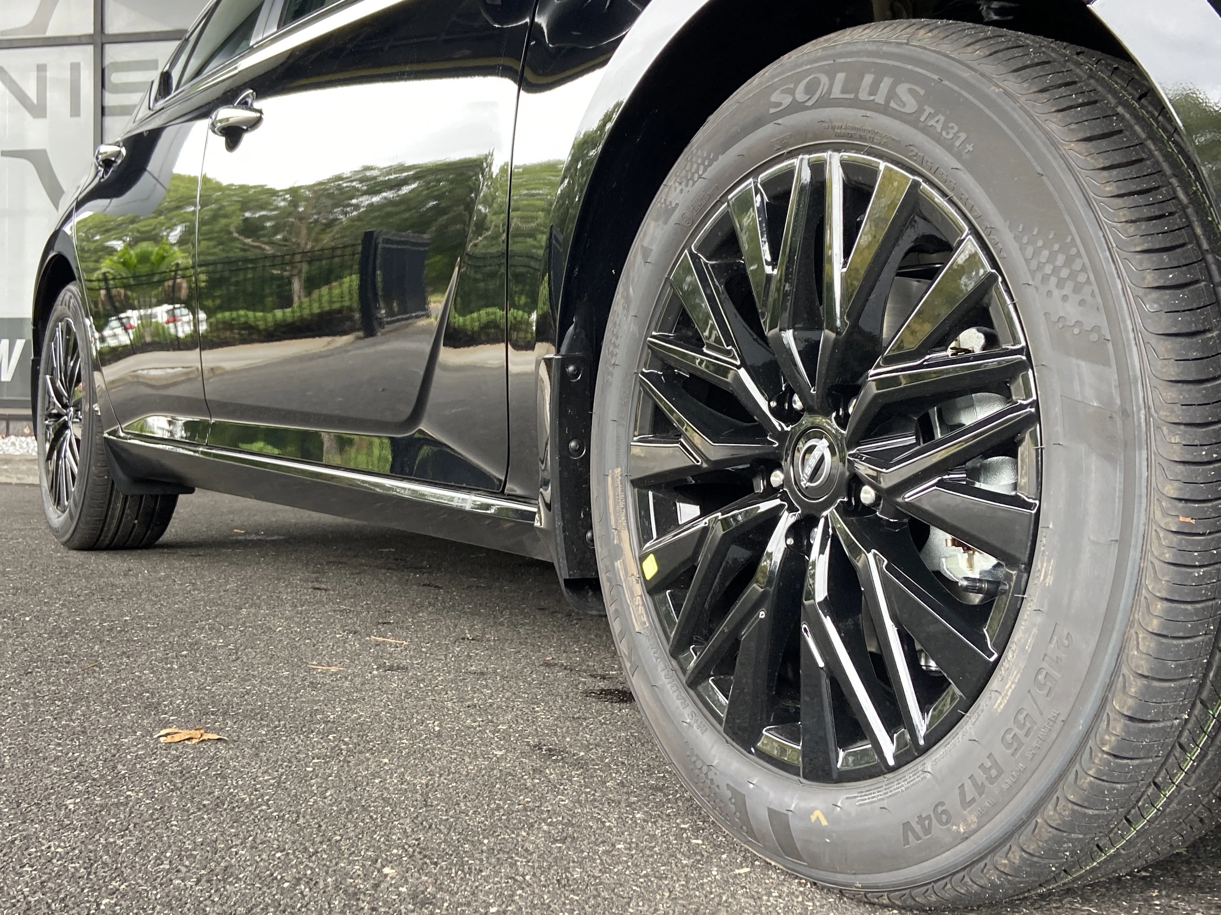 2025 Nissan Altima SV - Photo 8