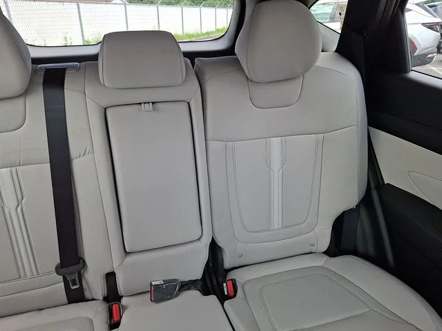 New 2026 Blue Hyundai SEL Plus image 14