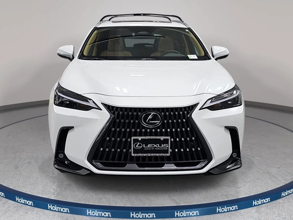 New 2026 Ultra White Lexus PREMIUM image 2