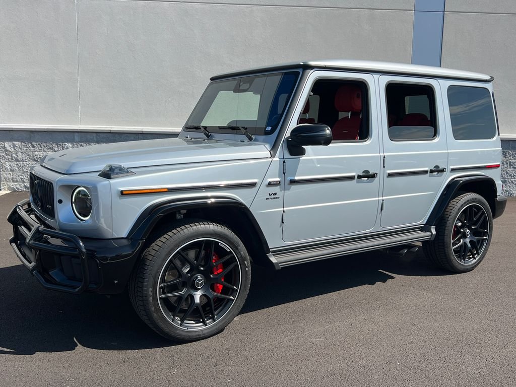 Used 2026  Mercedes-Benz G 63 AMG® image 1