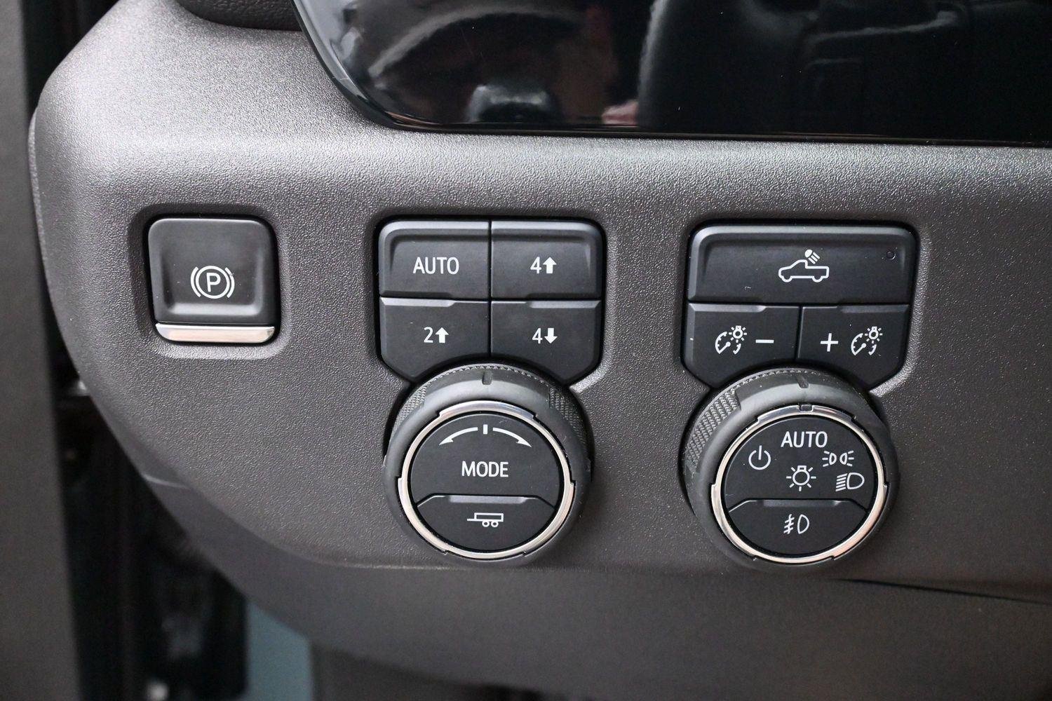Used 2025 Cypress Gray Chevrolet LT Trail Boss image 20