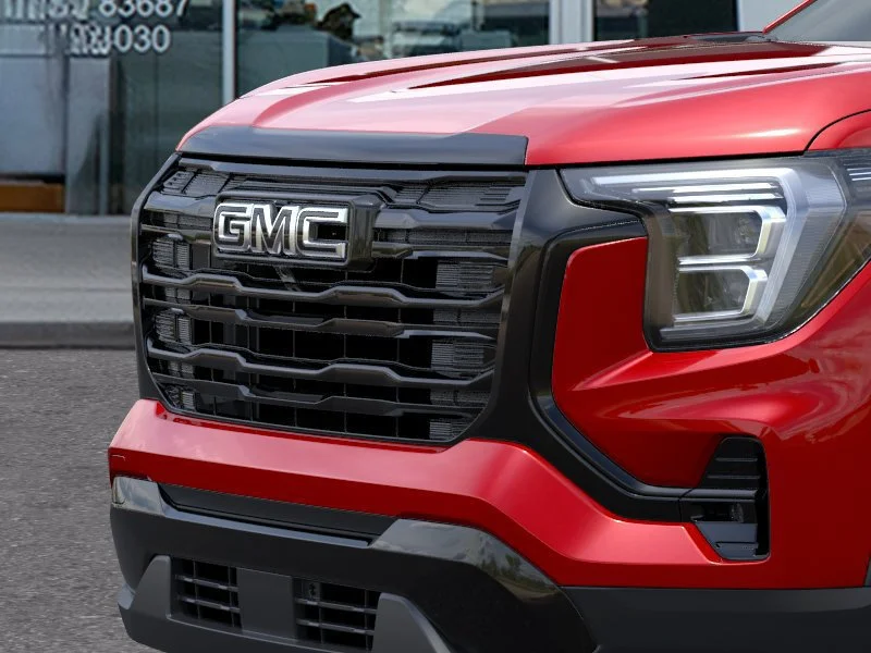 New 2027 Volcanic Red Tintcoat GMC Elevation image 13
