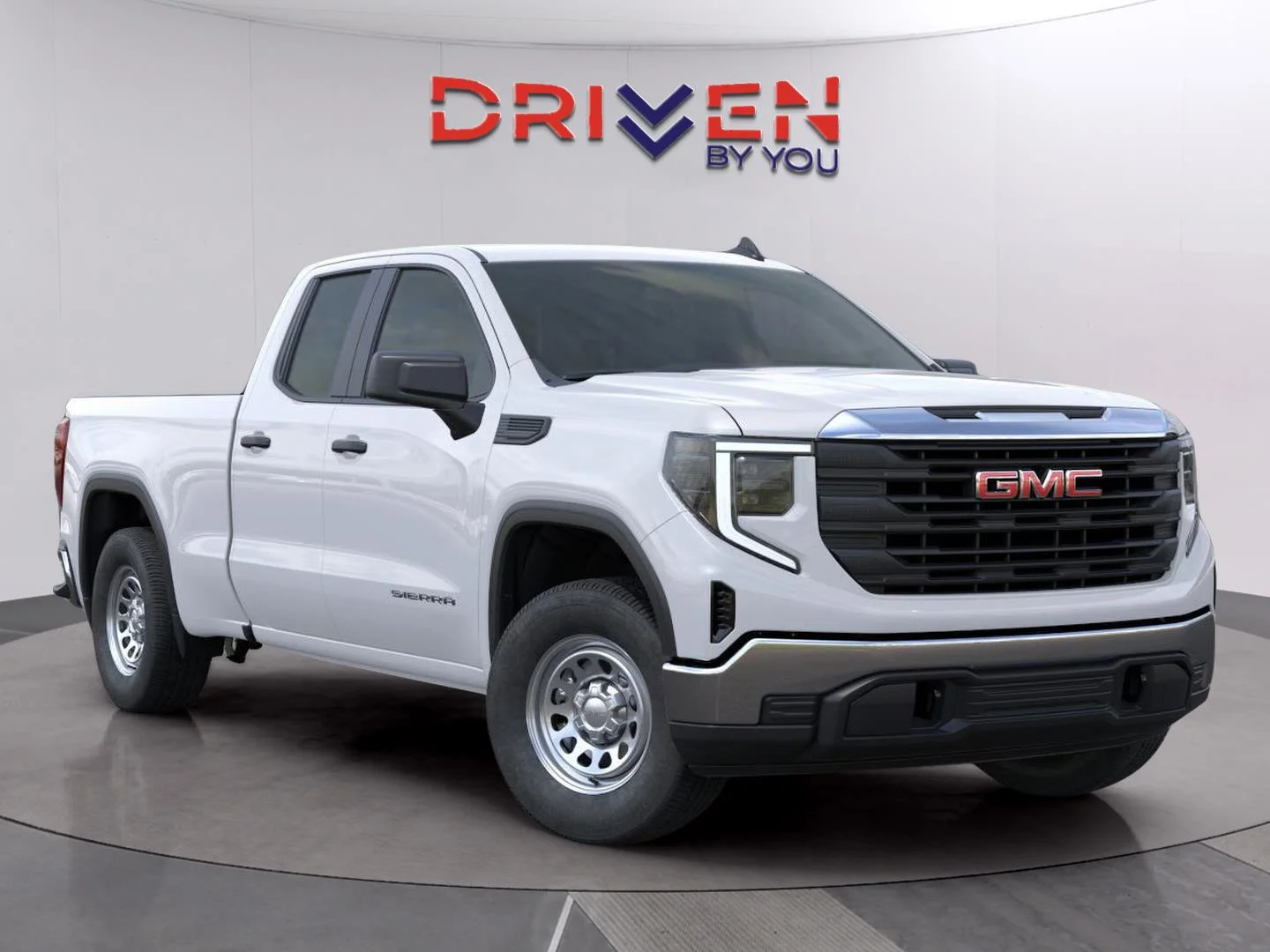 New 2026 Summit White GMC Pro image 8