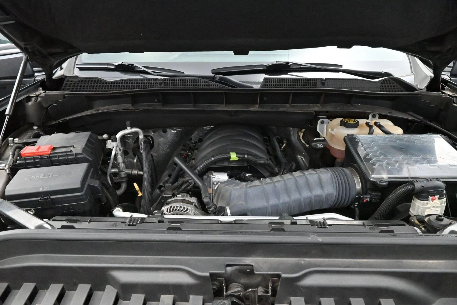 Used 2020 ONYX BLACK GMC AT4 image 39