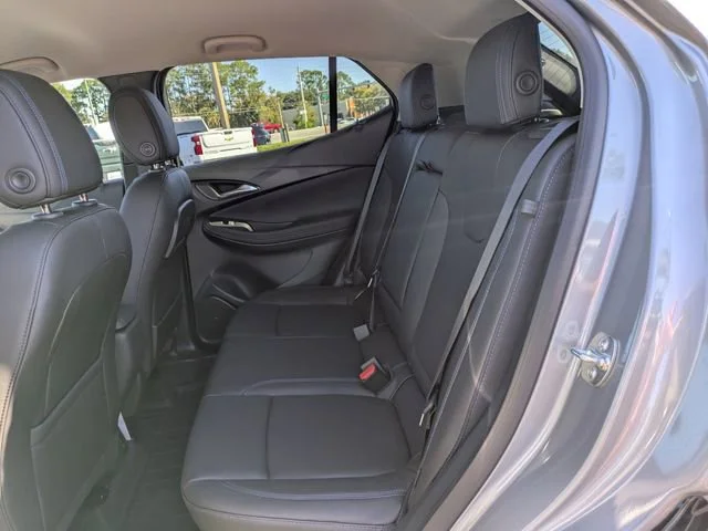 New 2026 Moonstone Gray Metallic Buick Sport Touring image 14