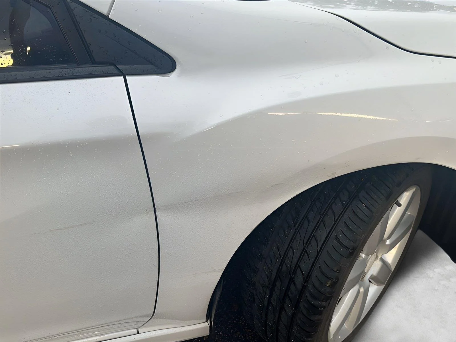 Used 2019 Crystal White Pearl Subaru Sport image 7