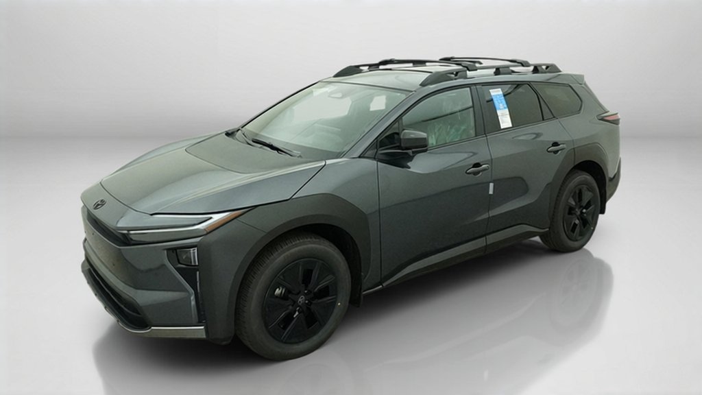 New 2026 Pavement Toyota bZ Woodland image 31