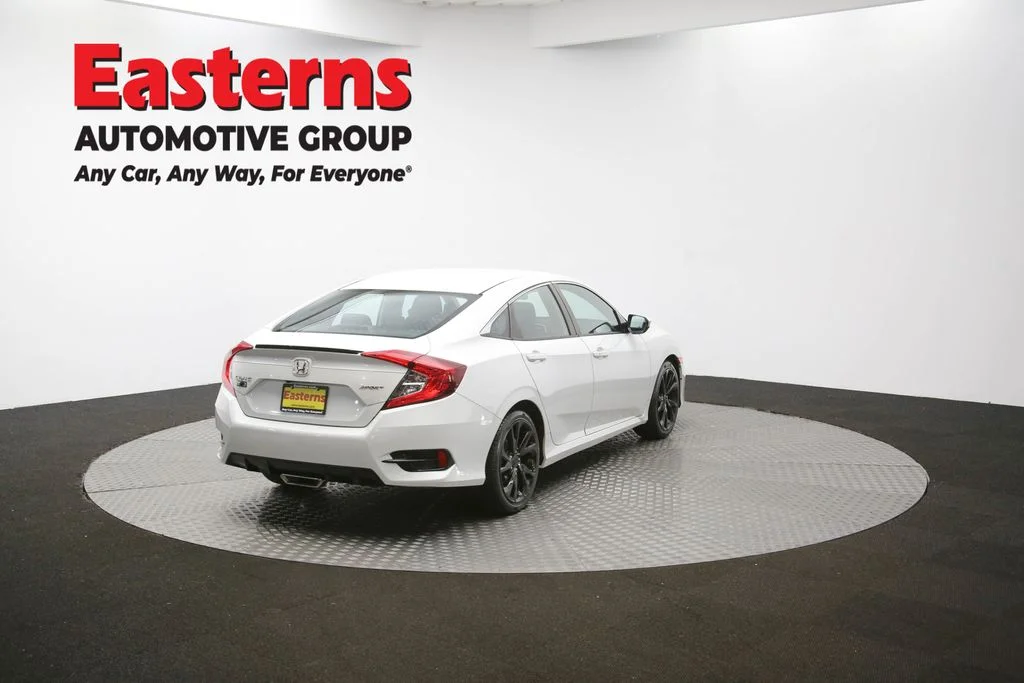 Used 2021 White Honda Sport image 36