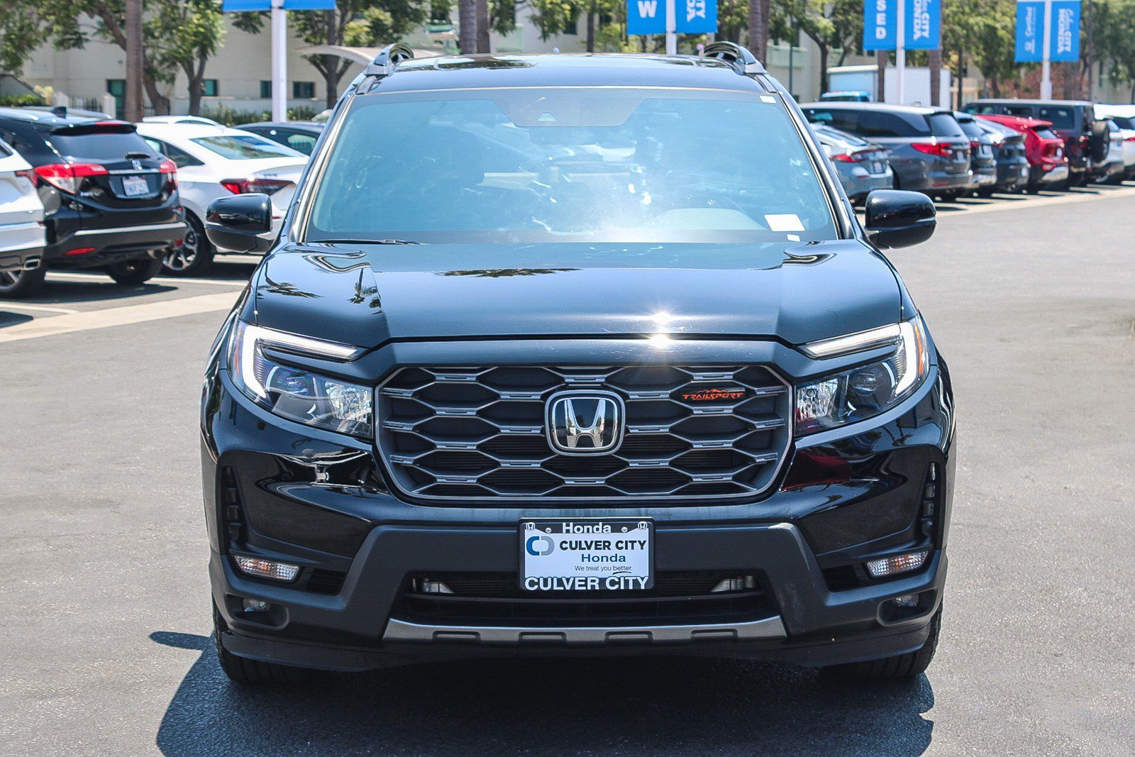 2023 Honda Passport TrailSport - Photo 29