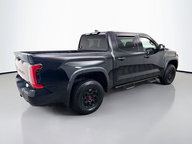 Used 2024 Black Toyota TRD Pro image 7