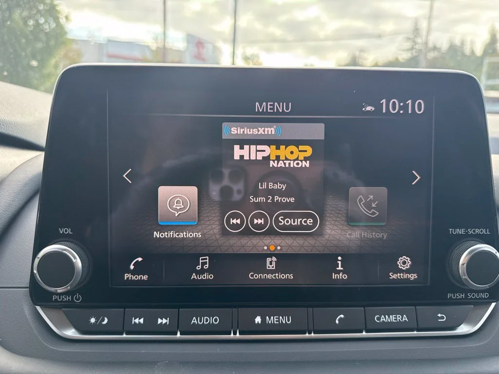 New 2026 Boulder Gray Pearl Nissan Rock Creek image 23