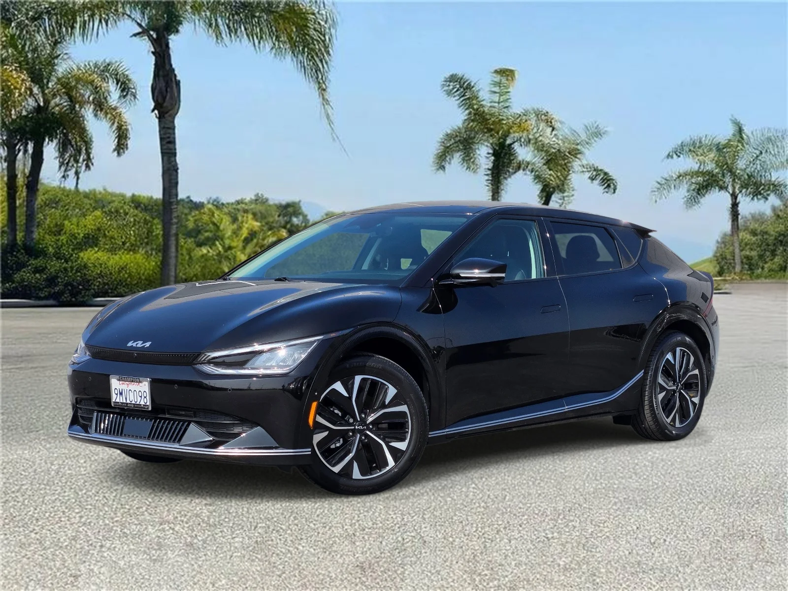 2024 Kia EV6
