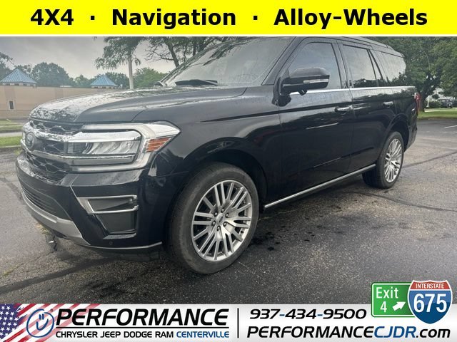 2023 Ford Expedition Limited 4X4's photo