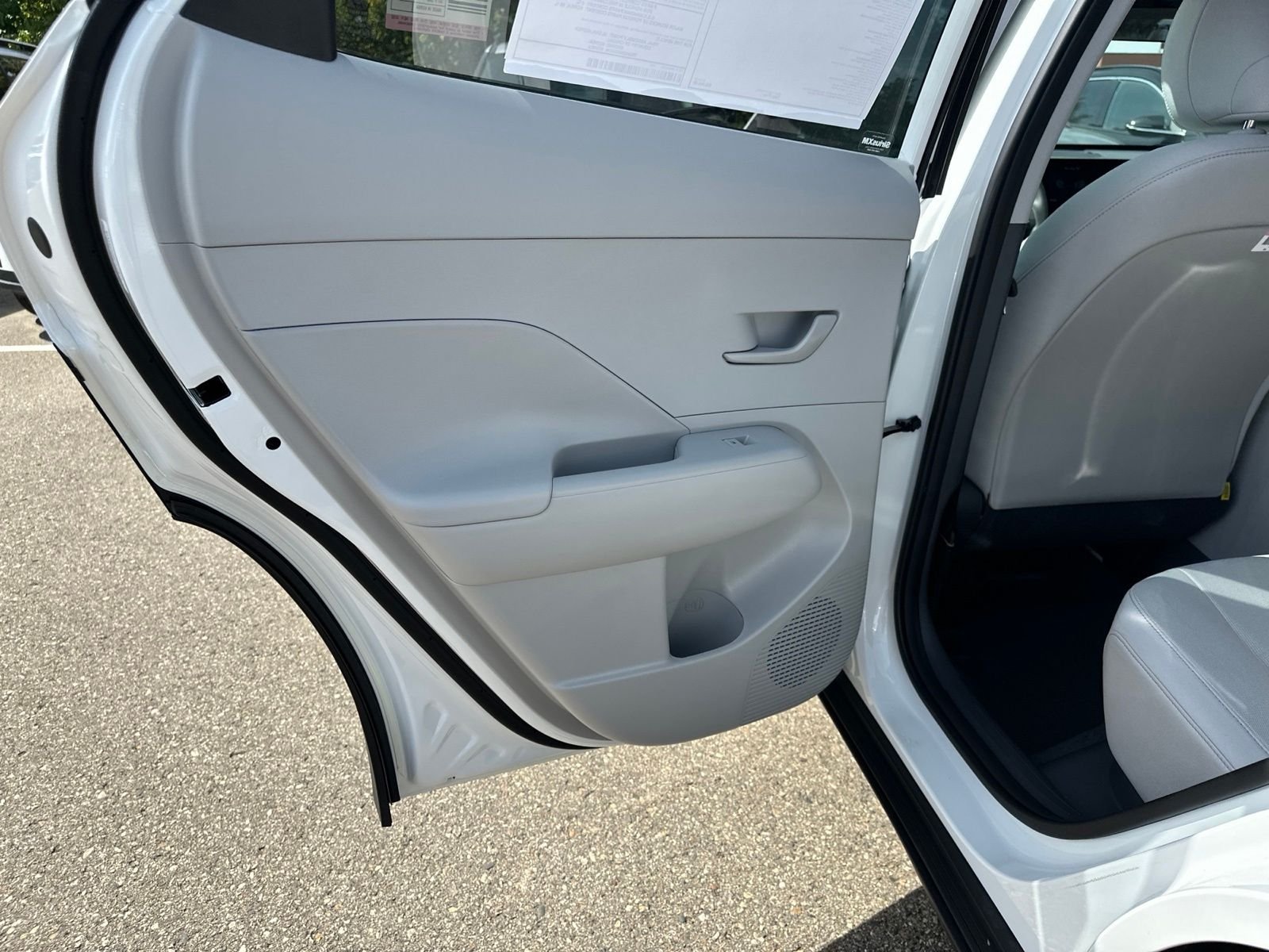 New 2027 White Hyundai SEL Sport AWD image 20