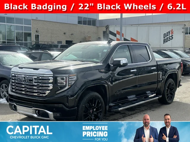 2026 GMC Sierra 1500 Denali