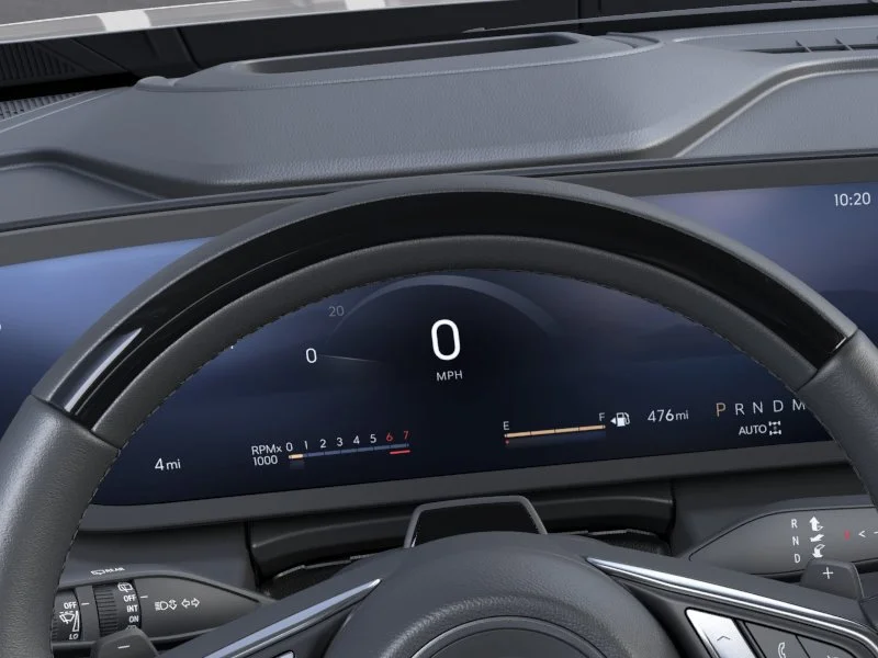 New 2026 Moonstone Grey Metallic Buick Avenir AWD image 18