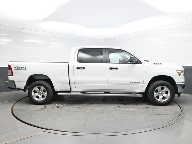 Used 2023 White Ram Big Horn/Lone Star image 9