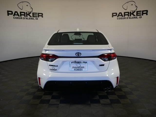 New 2026 Ice Cap Toyota XSE image 6
