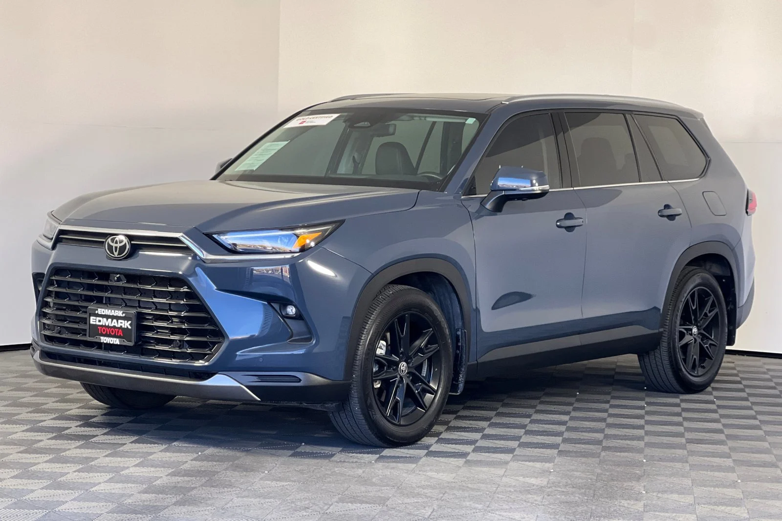 Certified Used 2024 Storm Cloud Toyota Platinum image 7