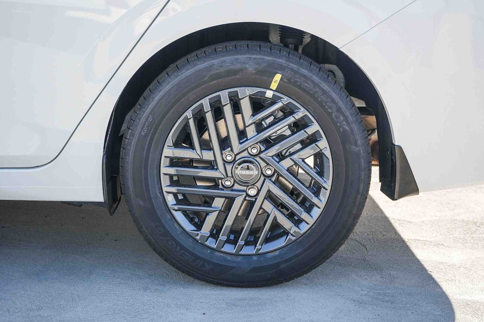 New 2027 Fresh Powder Nissan SV image 10