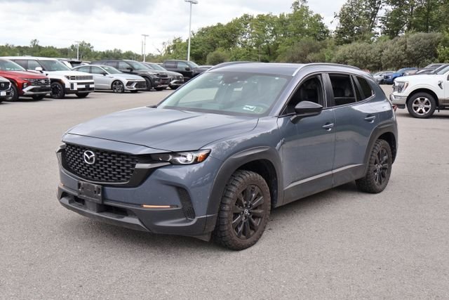 Used 2024 Gray Mazda 2.5 S Select Package image 3
