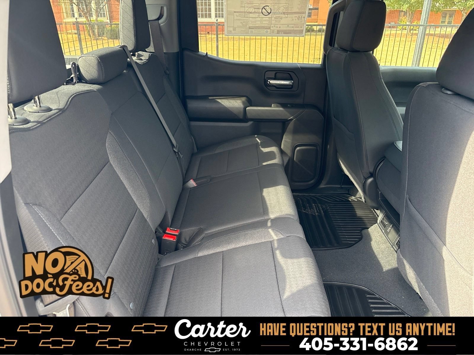 2026 Chevrolet Silverado 1500 Custom - Photo 32