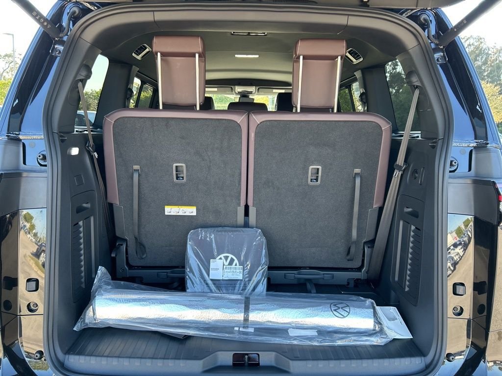 2025 Volkswagen ID. Buzz PRO S - Photo 50