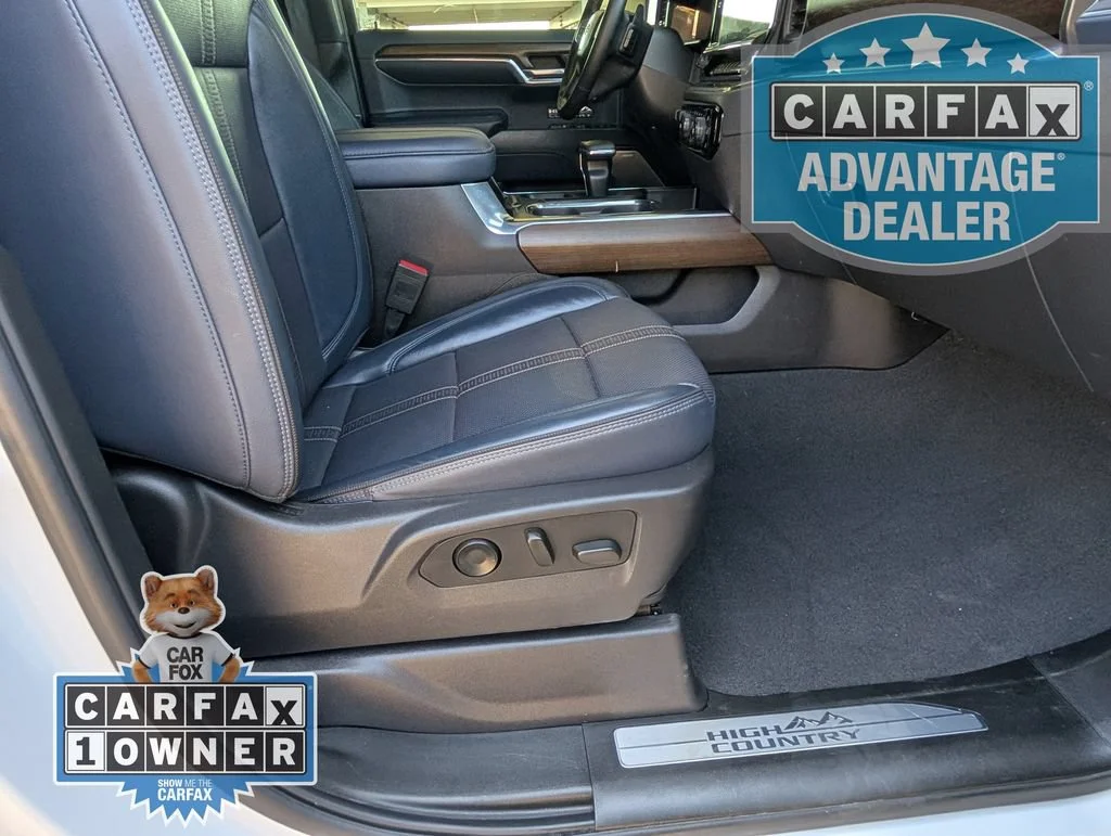 2024 Chevrolet Silverado 1500 High Country - Photo 29