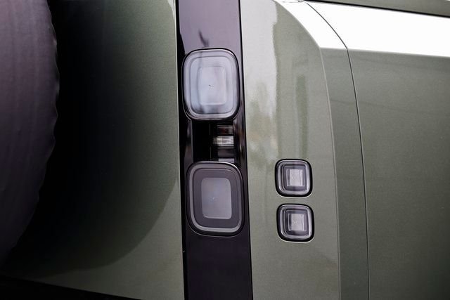 New 2026 Woolstone Green LAND ROVER S image 13