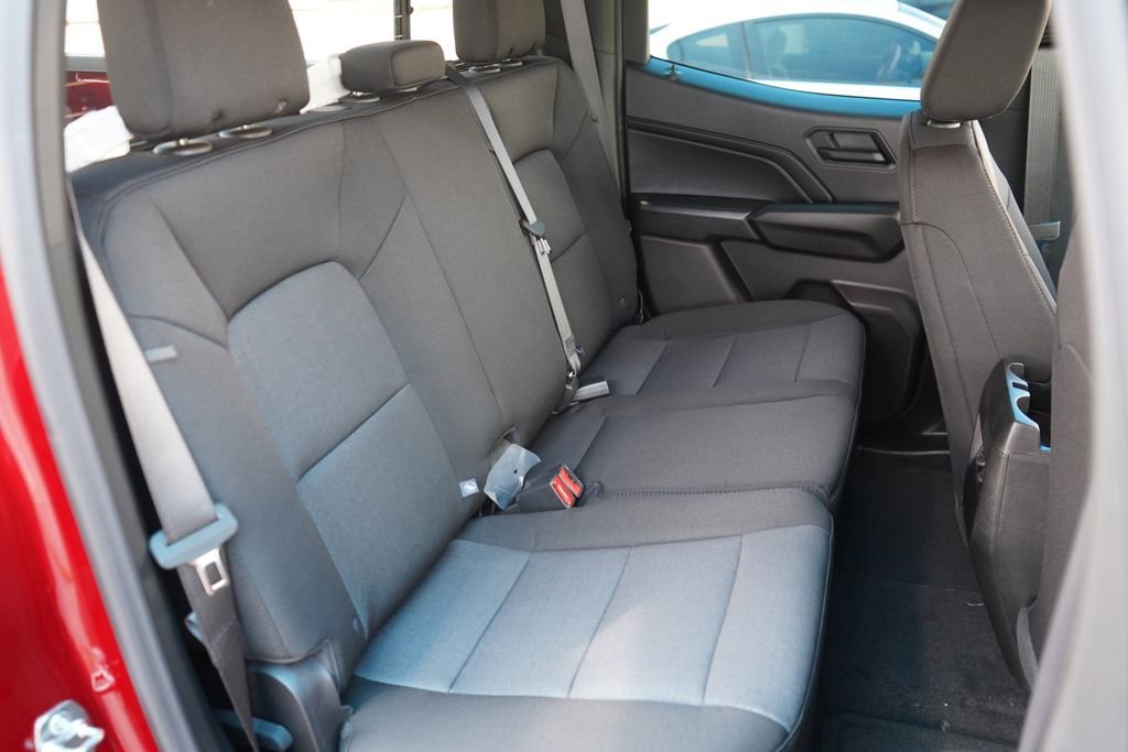 2026 Chevrolet Colorado Trail Boss - Photo 24