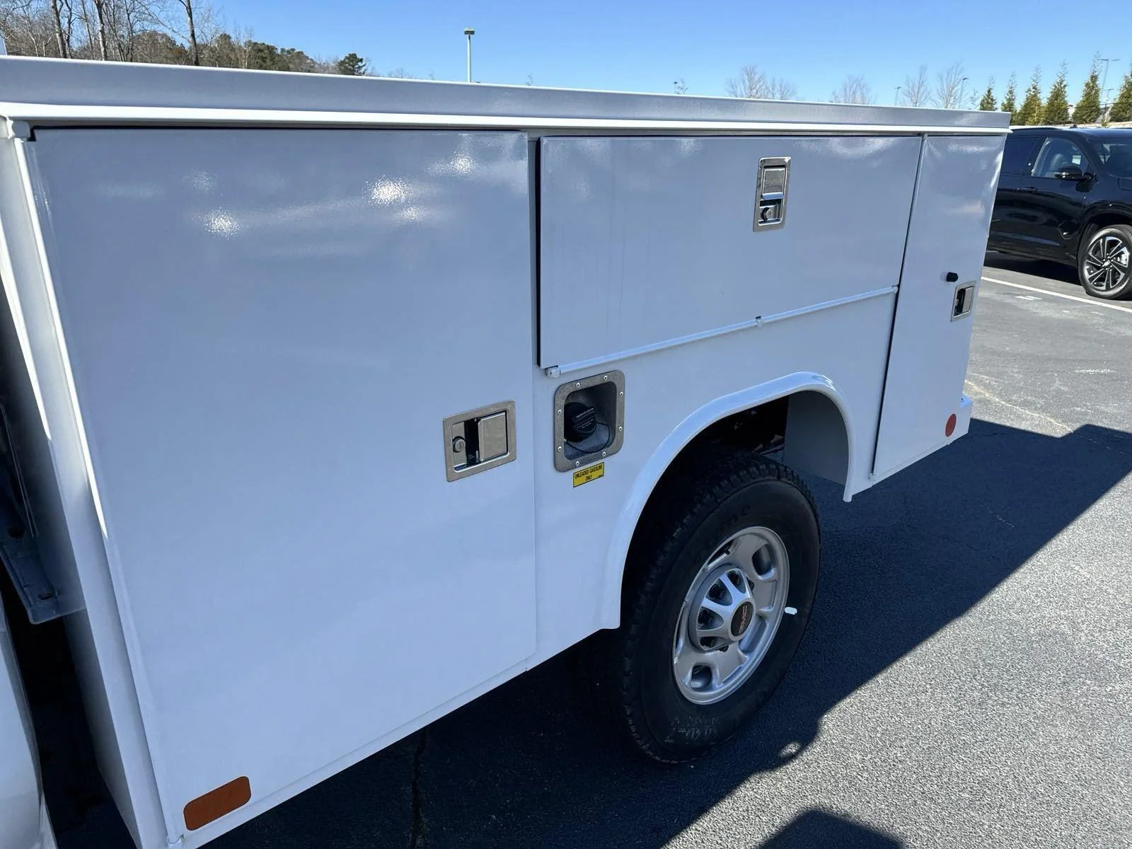 2025 GMC Sierra 2500HD Pro - Photo 13