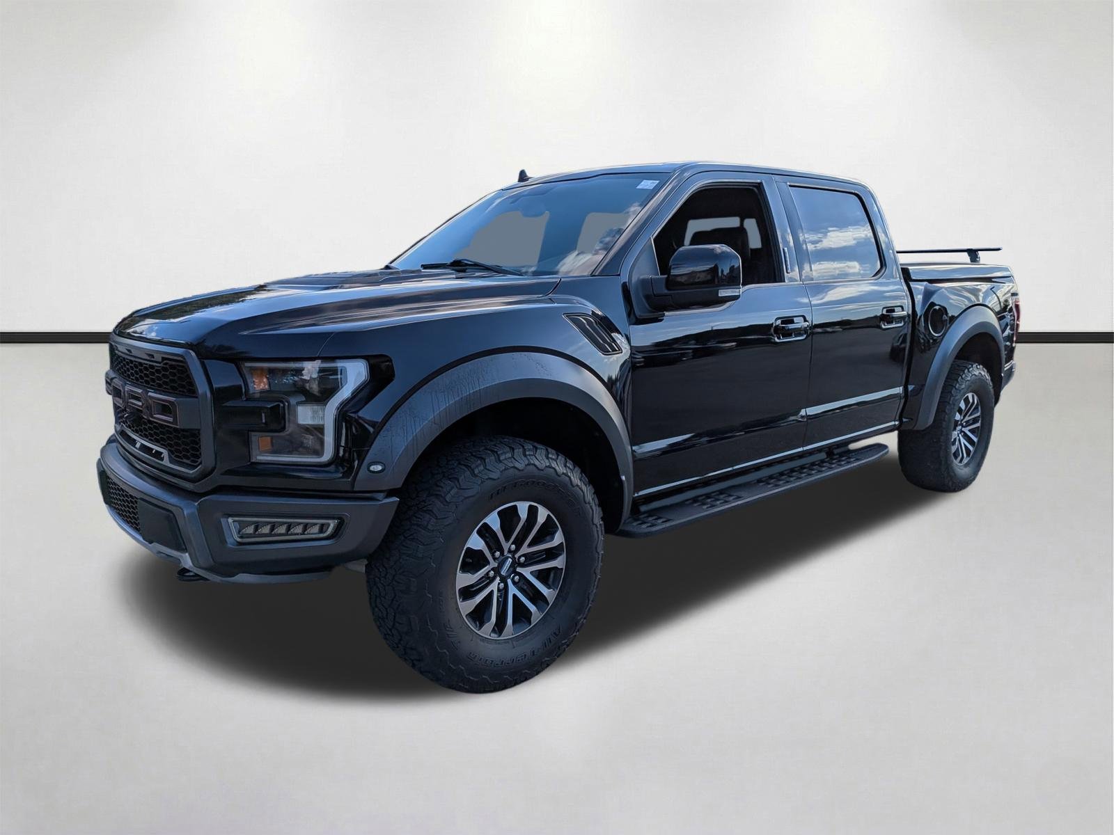 Used 2019 Black Metallic Ford Raptor image 11