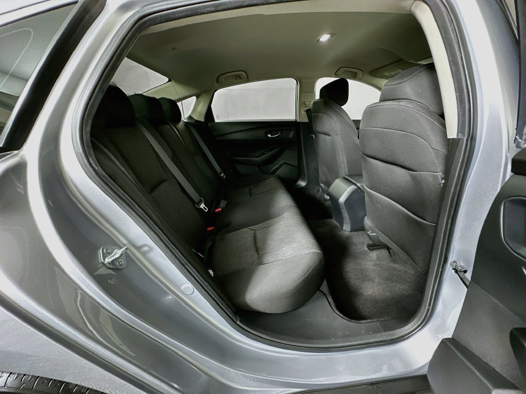 Certified Used 2024 Solar Silver Metallic Honda LX image 23