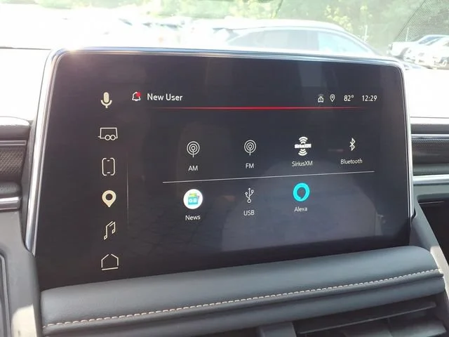 2023 GMC Yukon AT4 - Photo 25