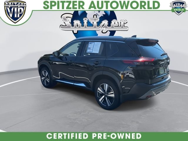 Used 2023 Black Nissan SL image 7