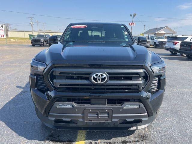 Certified 2025 Toyota Tacoma SR5 with VIN 3TYLB5JN0ST084789 for sale in Little Rock