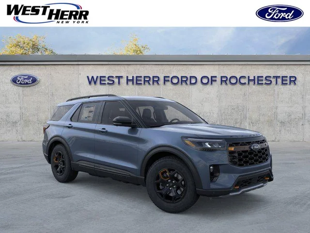 2026 Ford Explorer Tremor®